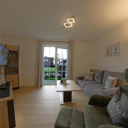 Kw16-01 Haus Sonnenstrahl * Dorumer Neufeld