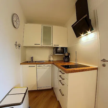 Kw16-01 Haus Sonnenstrahl Lejlighed *