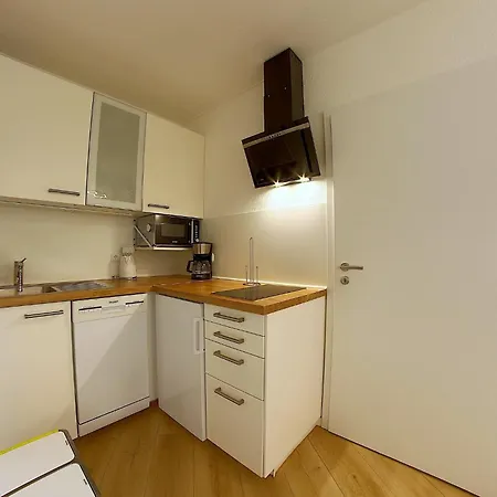 Lejlighed Kw16-01 Haus Sonnenstrahl *